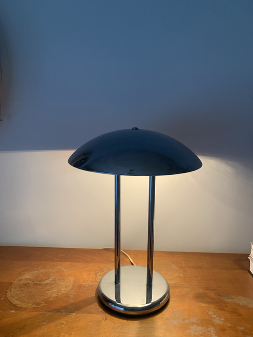 Lampe champignon Robert Sonneman pour IKEA, 1980