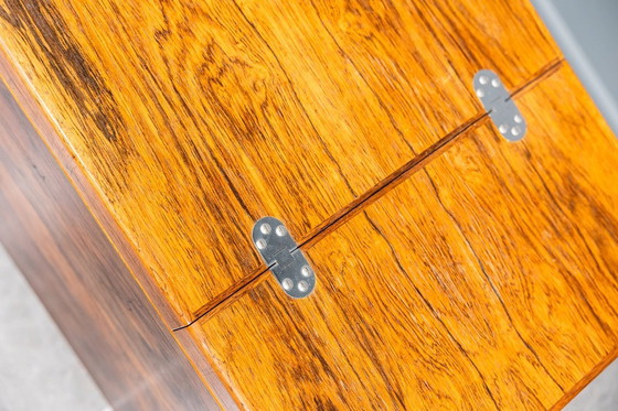 Image 1 of Bar/ cabinet rolcontainer