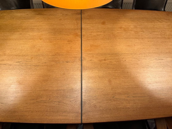Image 1 of Classic Danish conference table shortened to 320cm