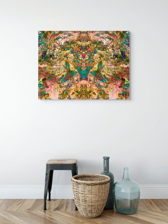 Image 1 of Serie Tropical Plants