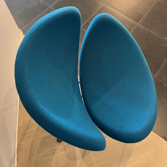 Image 1 of Artifort Orange Slice armchair