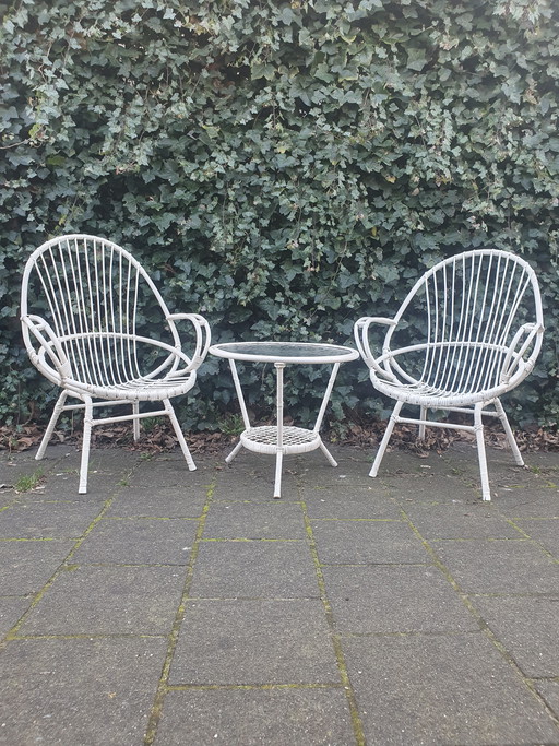 Set da giardino Rohe Noordwolde