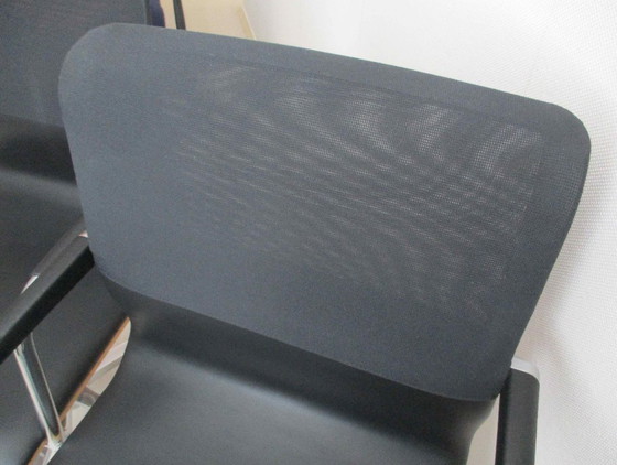 Image 1 of 2 sedie da conferenza di design Martin Stoll per Kinnarps