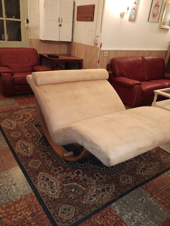 Image 1 of Gabbiano Giovanni Schaukelstuhl