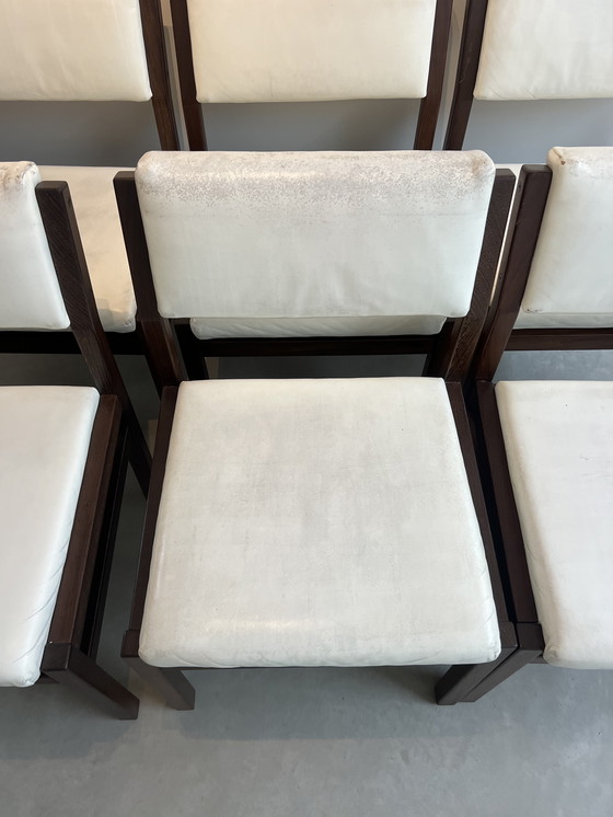 Image 1 of 6 sedie Pastoe vintage, Cees Braakman