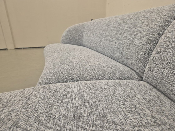 Image 1 of 30% SHOWROOM OUTLET - Montel Snake - Corner Sofa - Grey - Organic
