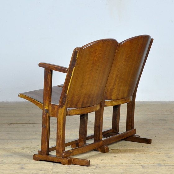 Image 1 of Sedie pieghevoli vintage, anni '30