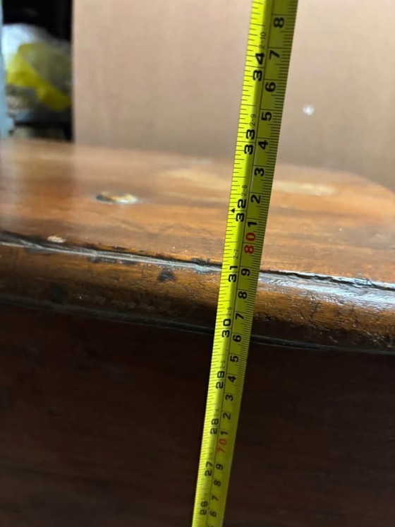 Image 1 of Baule con coperta coloniale