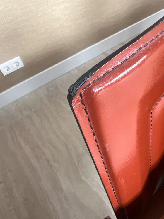 Sedie Korium Originali (6) – Sedie da pranzo, Leather (photo 8 of 9)