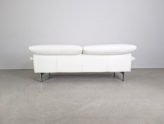 Image 1 of La Nuova Casa Italia de tres plazas Who's Perfect Sofa Couch Galileo