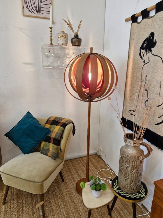 Image 1 of Deens design 'Moon Lamp' Agne Jacobsson 70