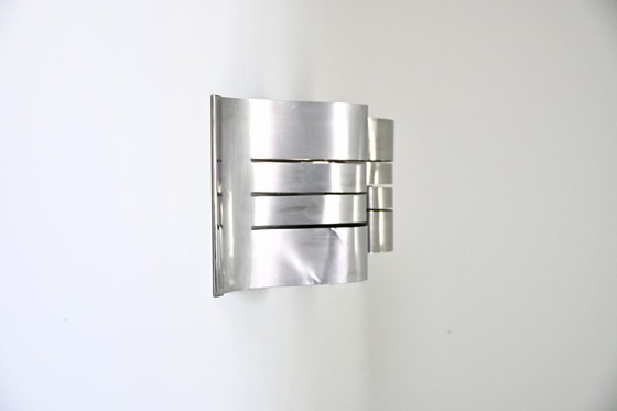 Image 1 of Paar italienische Wandlampen, 1960er Jahre