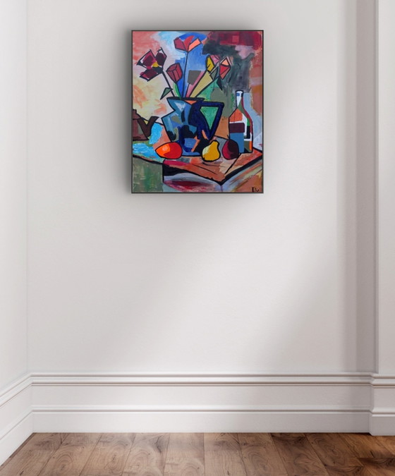 Natura Morta – Paintings & Drawings, Canvas (photo 3 of 12)