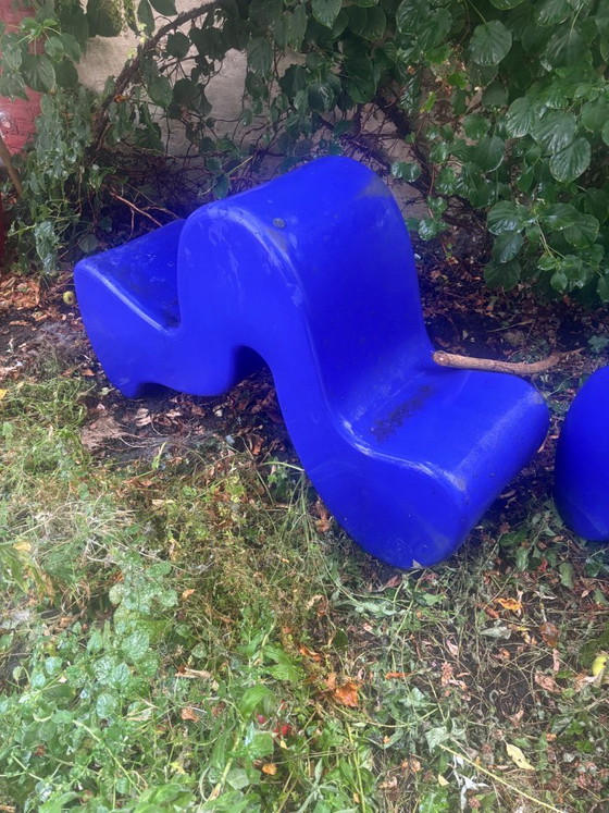 Phantom von Verner Panton – Sessel, Plastic (photo 8 of 10)