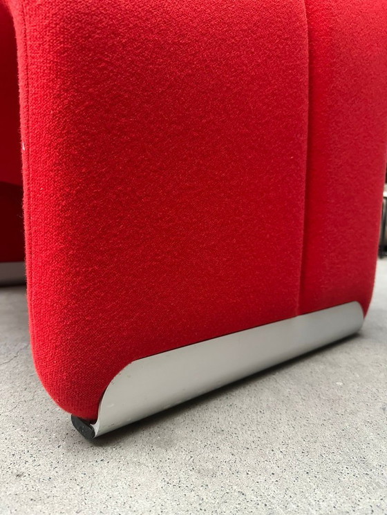 Image 1 of Artifort Groovy Stuhl von Pierre Paulin