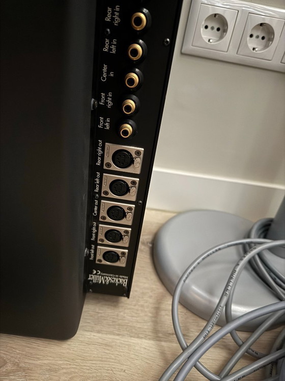 Image 1 of Backes & Müller WinX Surround 2