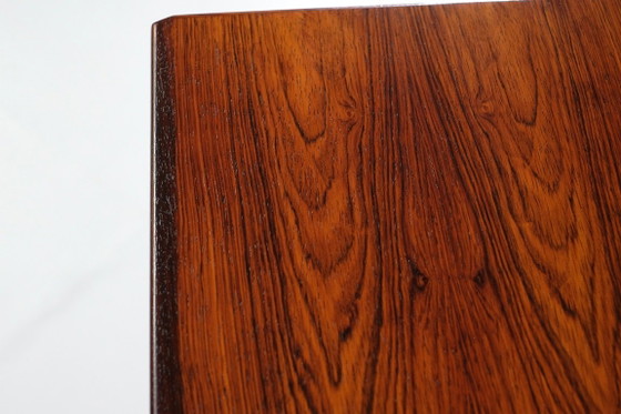 Dressoir ontworpen door Henning Kjaernulf voor Bruno Hansen, Denemarken, jaren 60. – Vitrinekasten, Wood (photo 12 of 20)