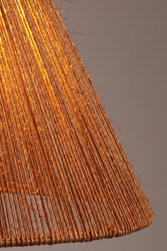 Image 1 of Mid-Century Pendant Lamp by Temde-Leuchten, 1960s