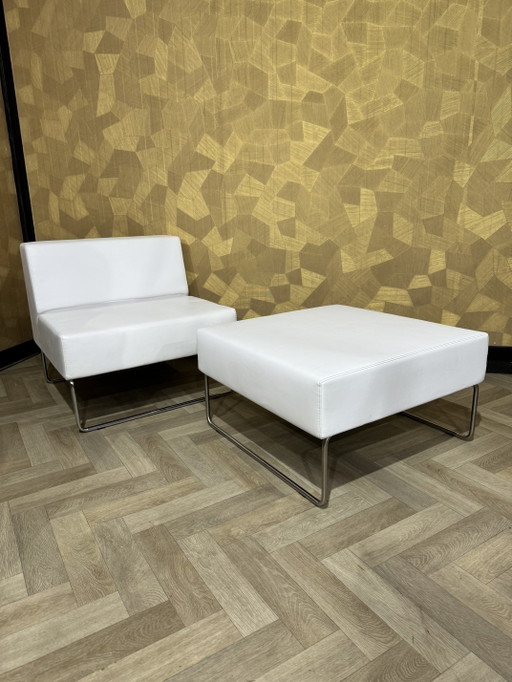 Conjunto de salón Pedrali 