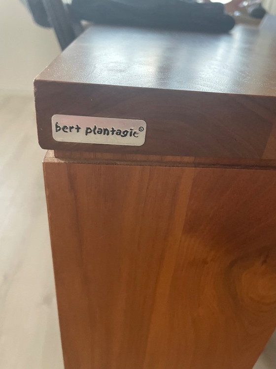 Bert Plantegie Table Walnut – Bert Plantagie, Dining tables, Wood (photo 3 of 5)