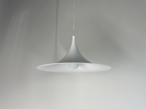 Semi Hanging light Witches Hat lamp by Fog and Morup