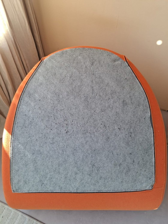 Image 1 of Softline Apollo design lounge and rocking chair