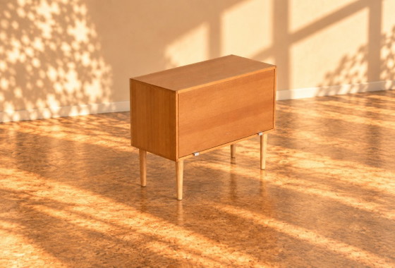 Meuble vintage | enfilade | années 60 | Danois – Armoires de rangement, Bois (photo 4 of 8)