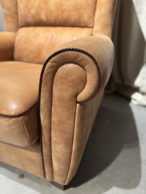 Poltrona Borzalino italiana, nuova condizione