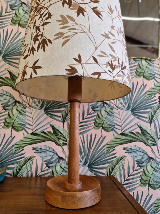 Image 1 of Lampe de table design vintage Uno & Östen Kristiansson