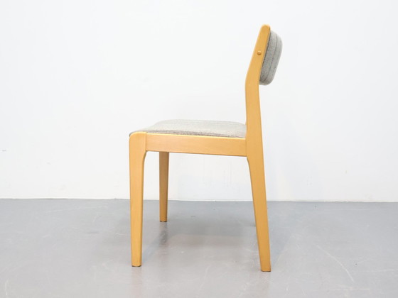 Image 1 of 4 sedie da pranzo vintage Farstrup Danimarca