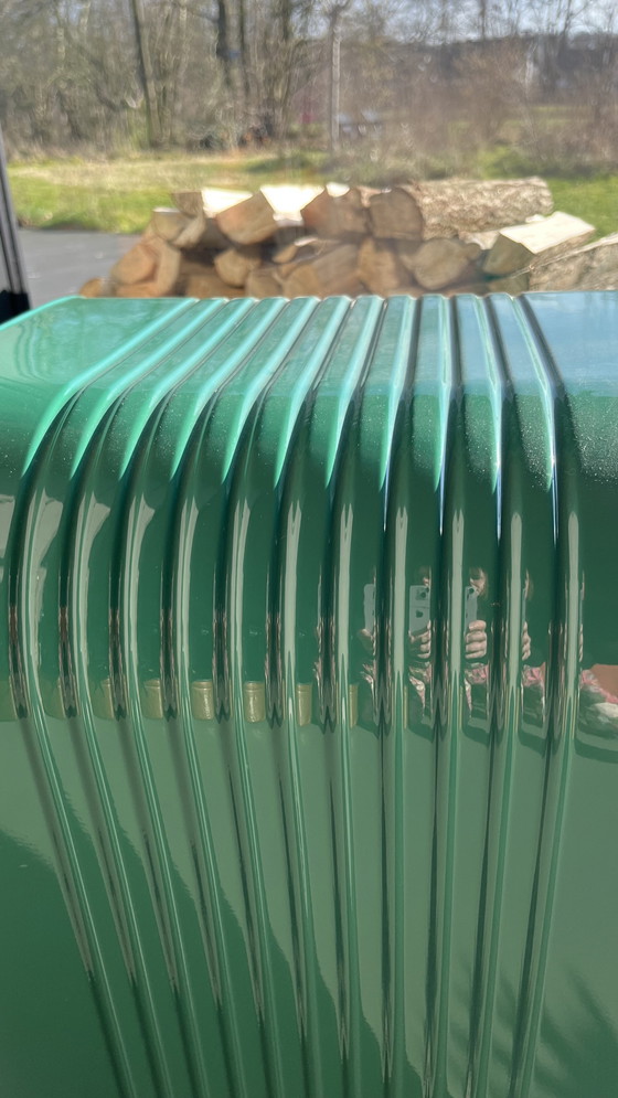 Image 1 of Taburete fino como el papel Lennart Lauren