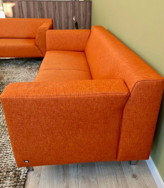 Image 1 of 2x Sofá de 2,5 plazas Rolf Benz Linea 318 (194cm)