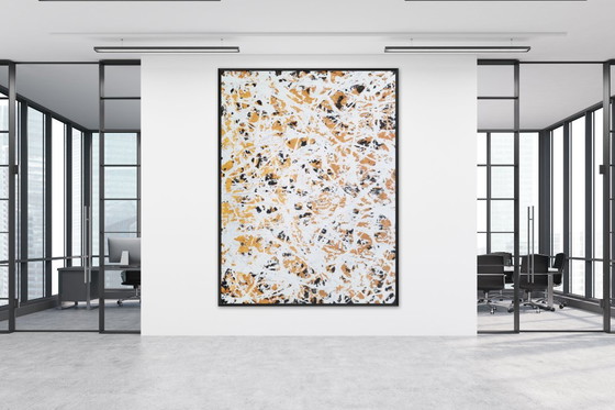 Image 1 of Jürgen Angeler - El amor dorado