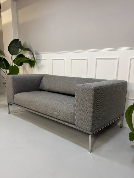 Image 1 of Sofá de diseño Cassina Moov 2 plazas gris