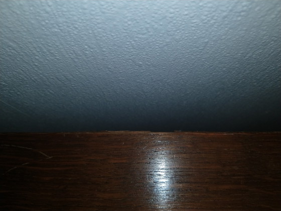Image 1 of Table d'appoint ancienne en chêne de style anglais