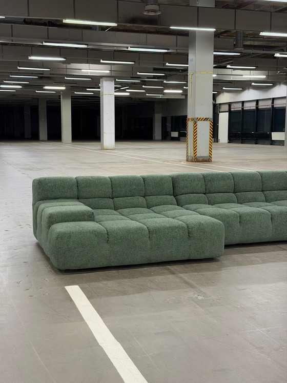 Image 1 of Banco de Tiempo Tufty de B&B Italia | Verde