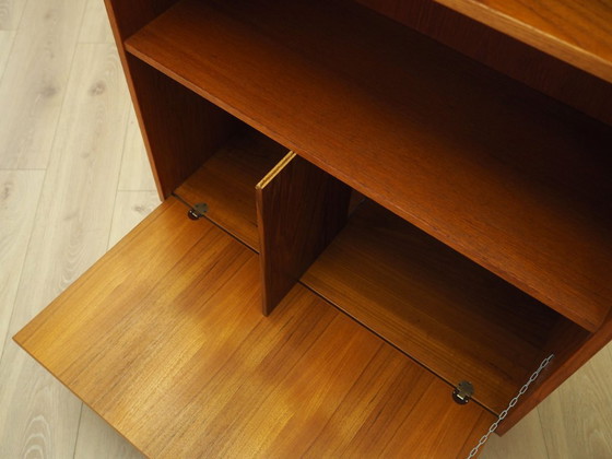 Image 1 of Libreria in teak, design danese, anni '70, produzione: Danimarca