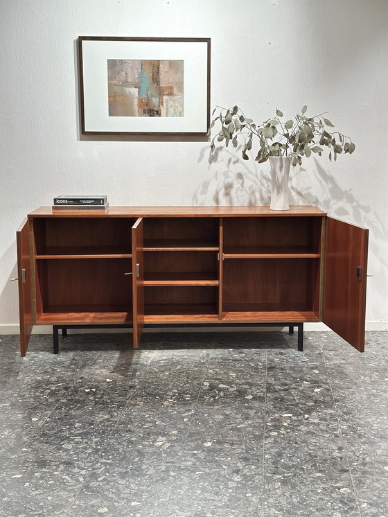 Image 1 of Vintage Minimalist Sideboard