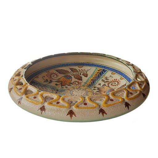 Handbemalte Keramikschale von Joma – schalen, Ceramic