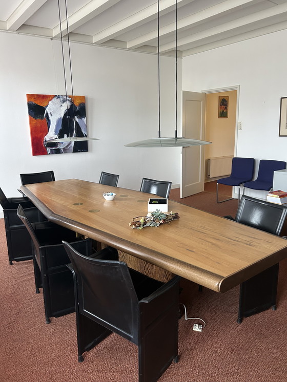 Image 1 of Matteo Grassi Korium. Zwart