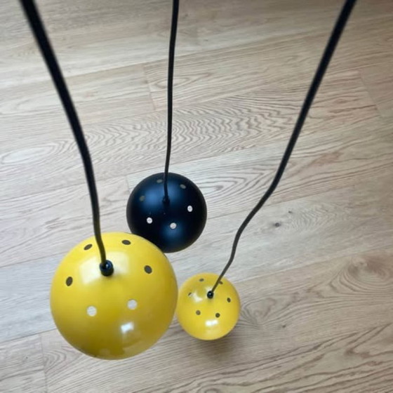 Image 1 of Vintage Gepo hanglamp – jaren 60/70