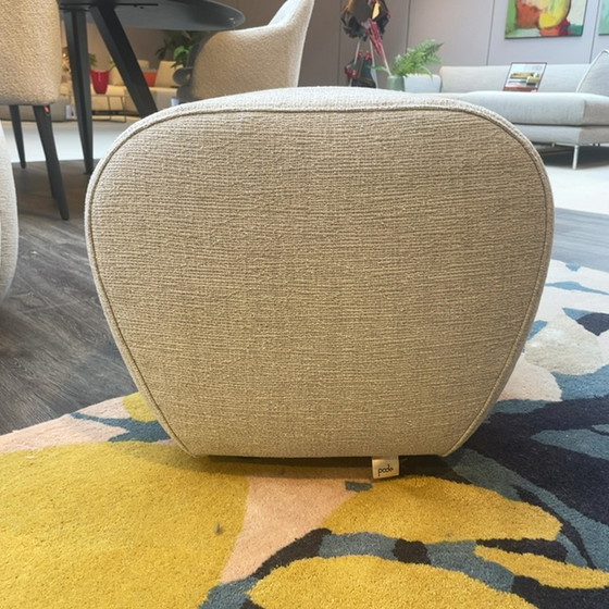 Image 1 of Pode Balini armchair with ottoman