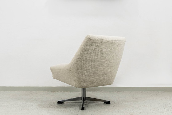 Image 1 of Poltrona girevole vintage, Germania, anni '70