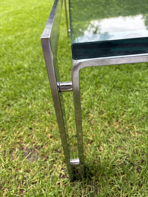Mesa de centro Glass Metaform