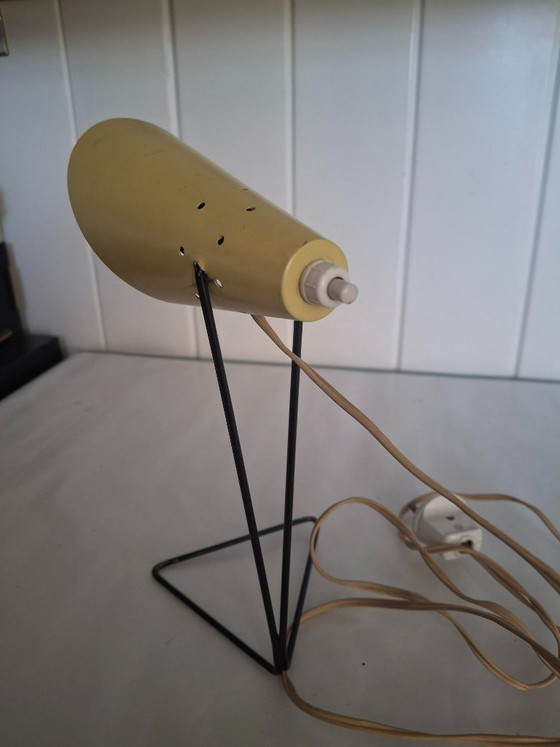 Image 1 of Stilux Grasshopper style table lamp