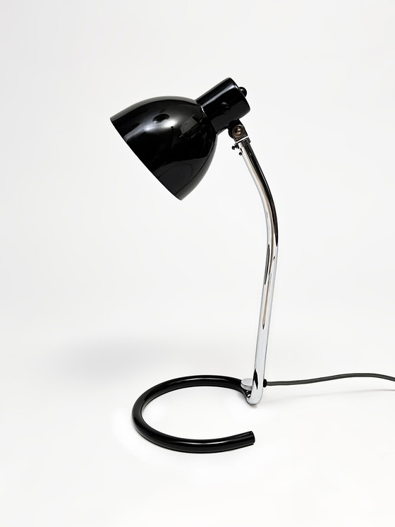 Image 1 of Kandem Table Lamp by Heinrich Siegfried Bormann for Körting & Mathiesen AG, Circa 1932