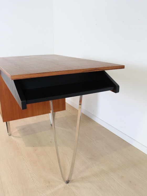 Image 1 of Vintage Cees Braakman Pastoe desk