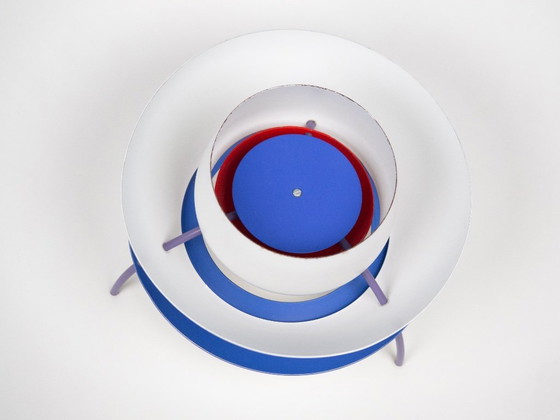 Image 1 of Lampada a sospensione vintage danese PH 5 di Poul Henningsen, Louis Poulsen, 1958