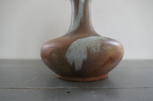 Art Deco vase 47 Faiencerie de Thulin Belgium