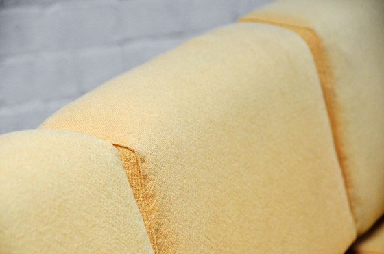 Image 1 of Canapé driezit Bastiano de Tobia &amp; Afra Scarpa avec 2 options de revêtement